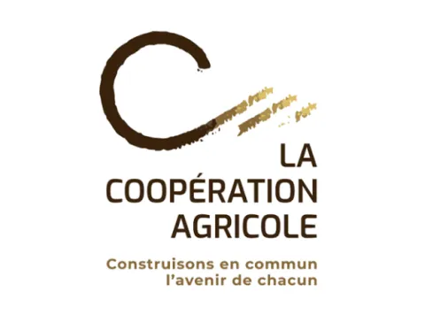 Logo La Coopération Agricole