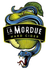 Logo La Mordue