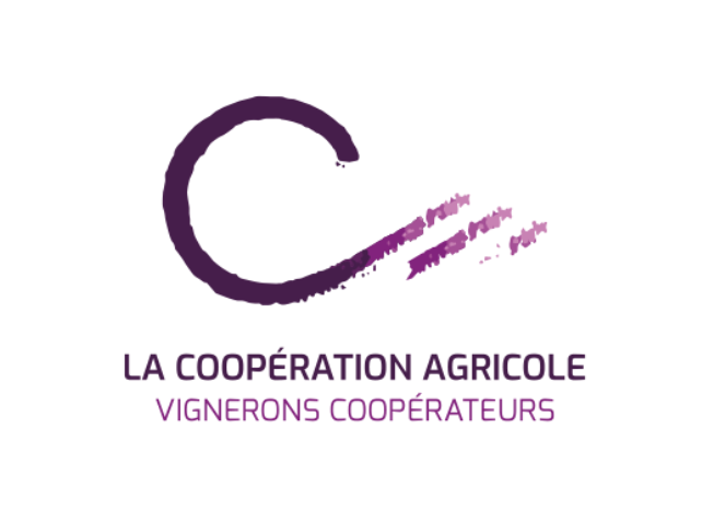 Logo LCA Vignerons Coopérateurs Moyen