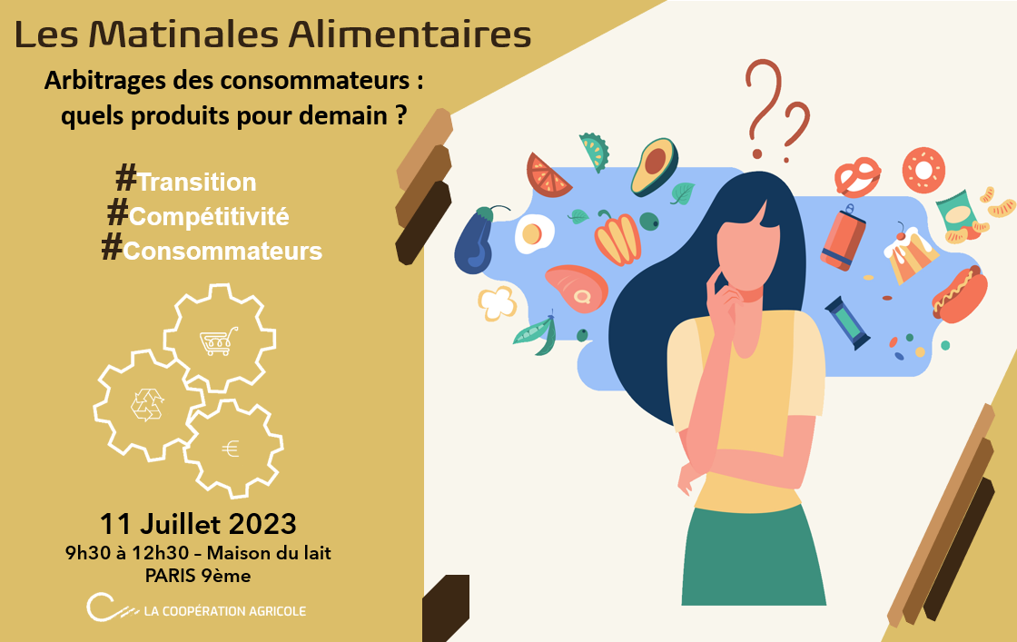 [Replay & Supports] Les Matinales Alimentaires de LCA - Arbitrages des ...