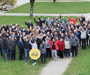 les compagnons du miel