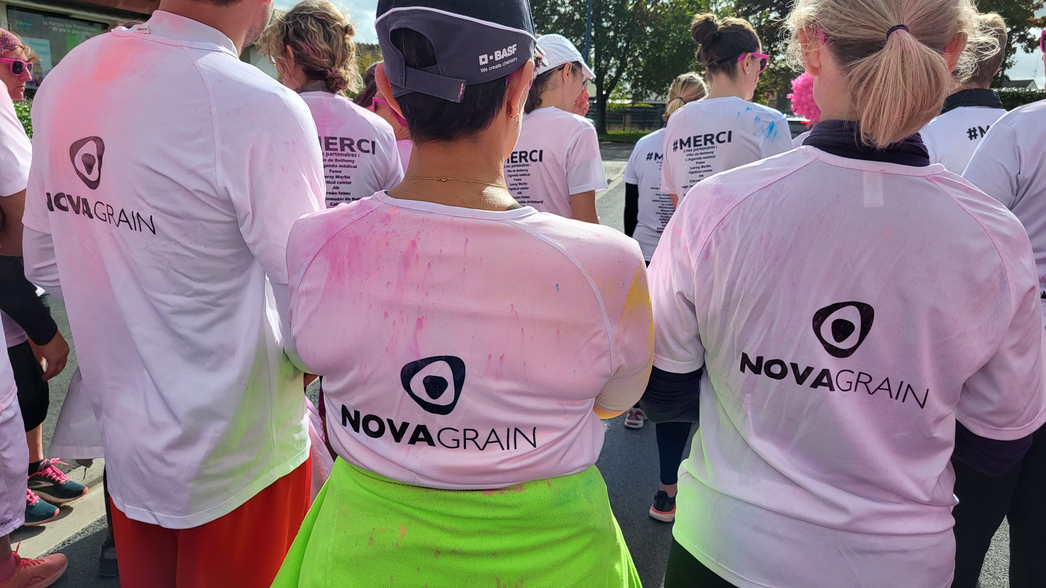 NOVAGRAIN