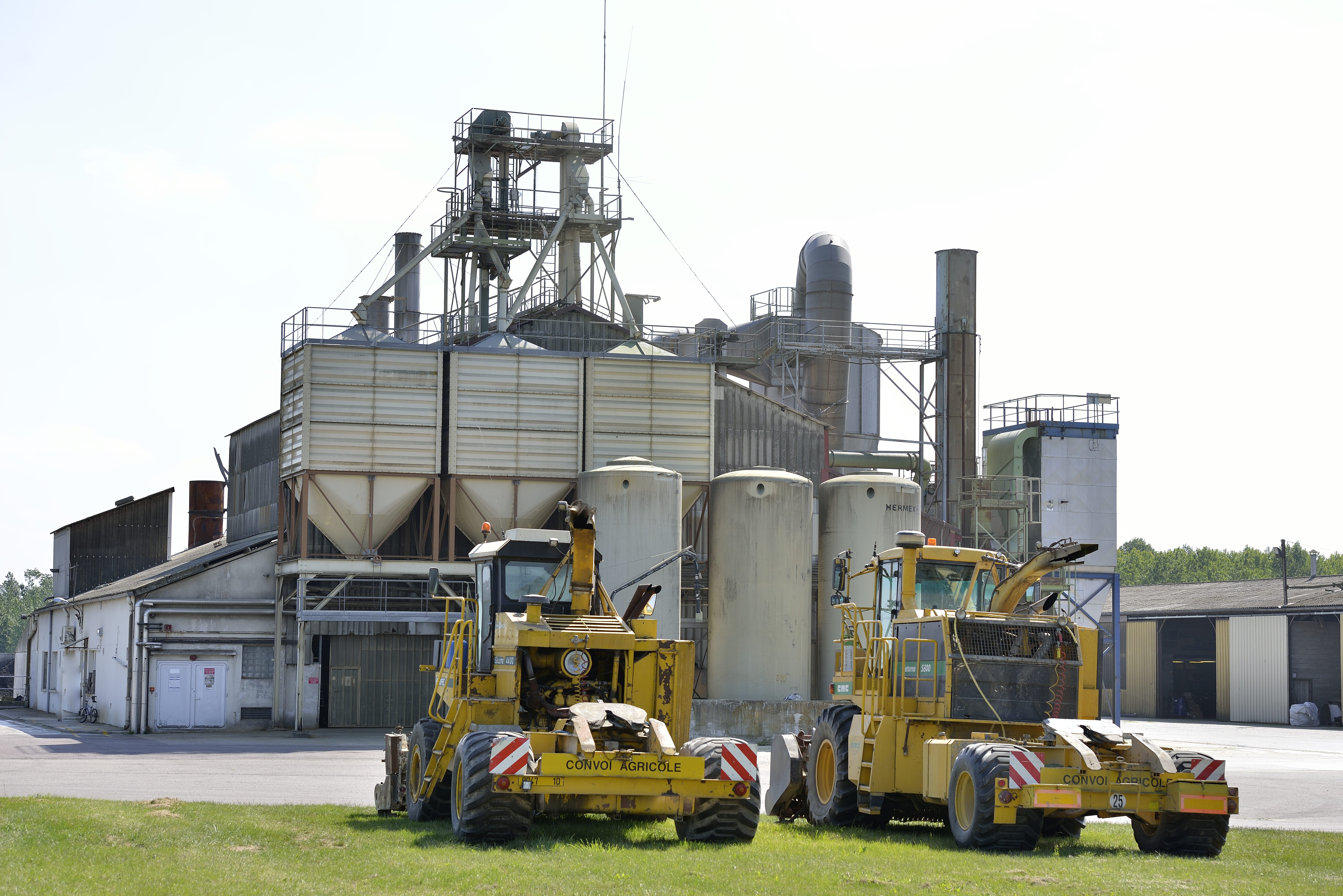 Solutions coopératives