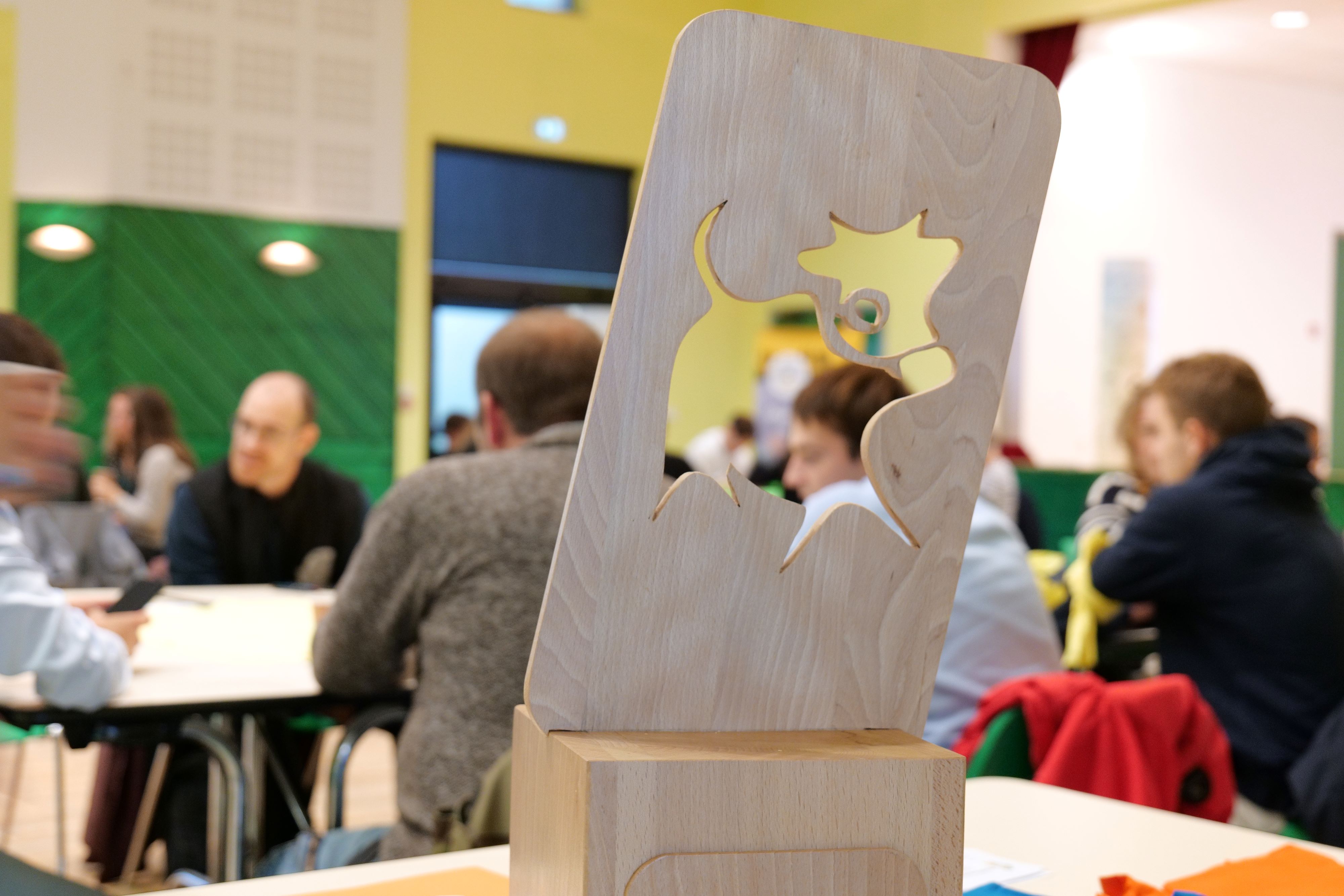 Rallye des alternants SICAREV