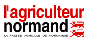 Logo agriculteur de Normandie