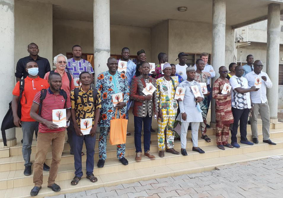 Formation modèle coopératif au Bénin