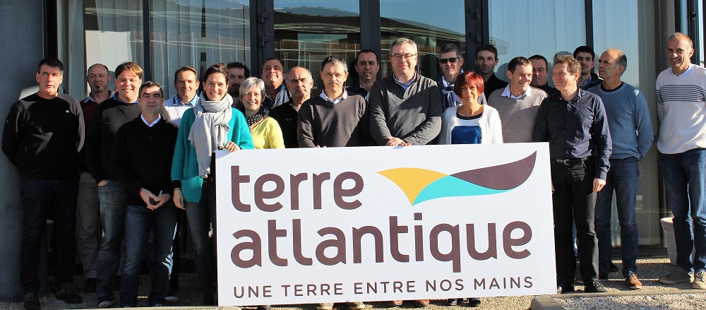 conseil d'administration de terre atlantique