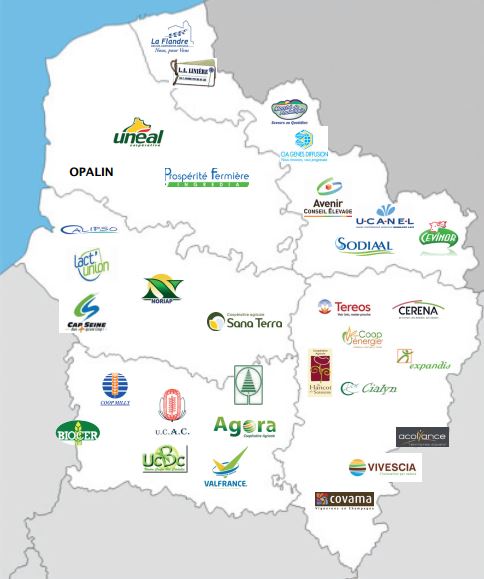 La Coopération Agricole Hauts-de-France | la coopération agricole