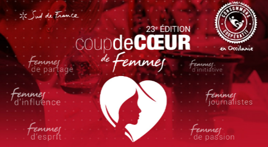 Logo "Coup de Coeur 2019"