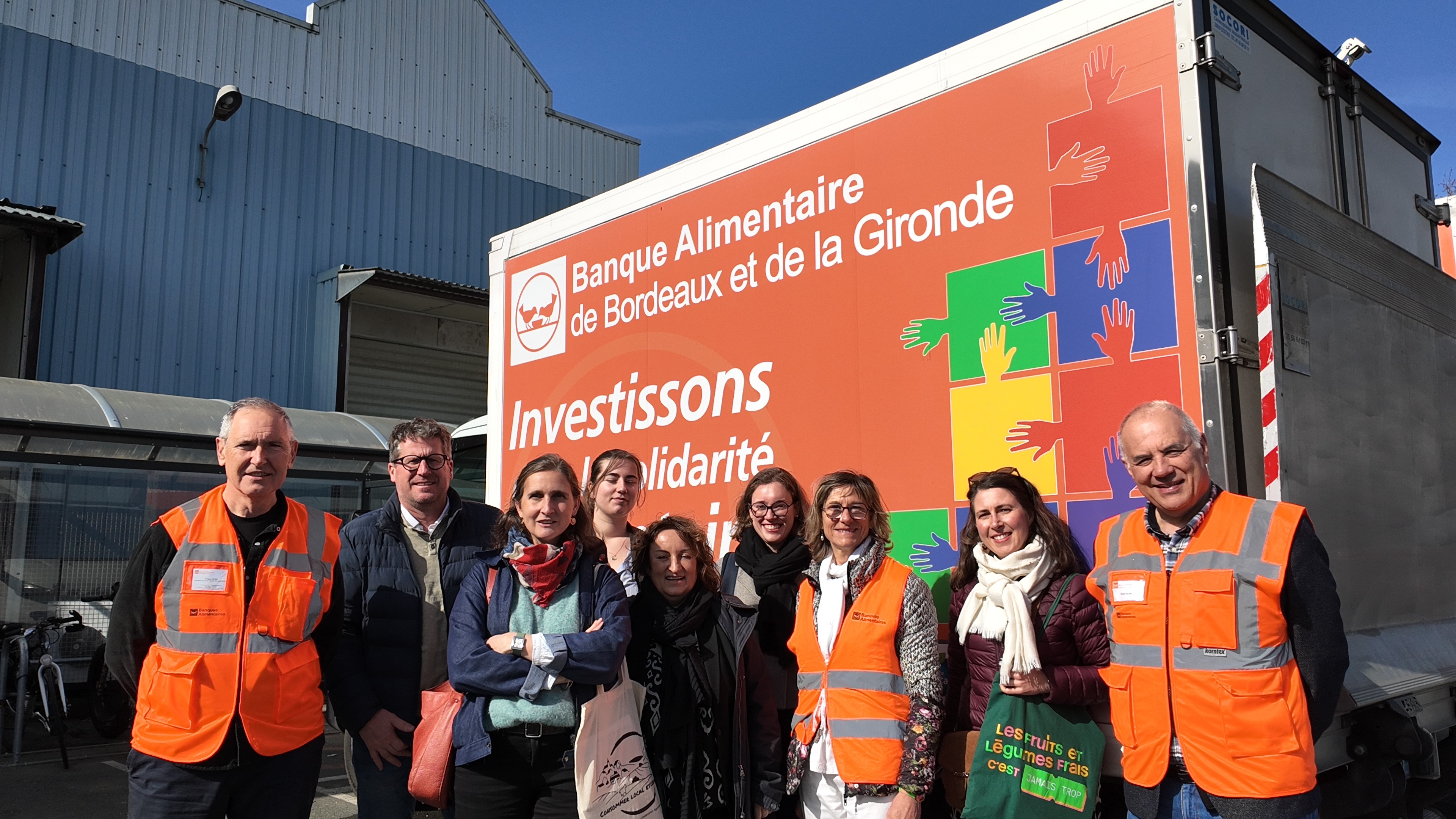 Equipe et ba