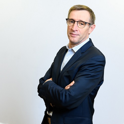 Dominique Chargé, Président de Coop de France