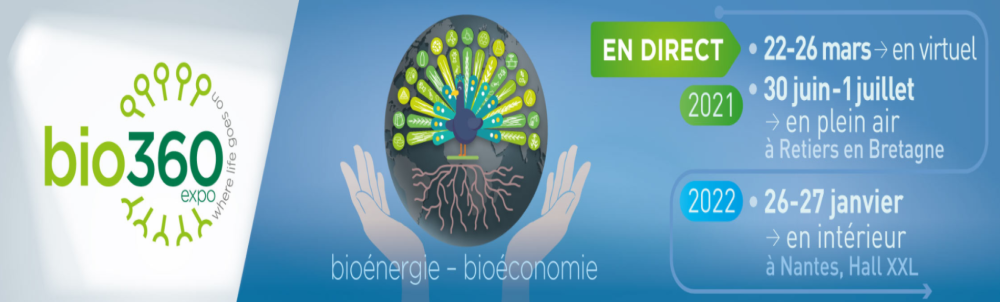 Tétiere Bio360 Expo