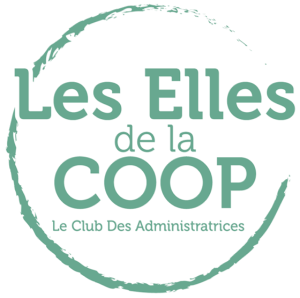 Logo "Les Elles de la Coop"