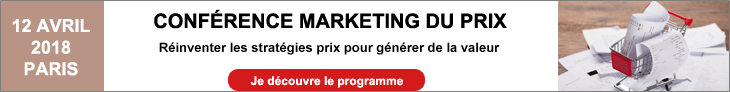 Lsa Bannière conférence markéting du prix