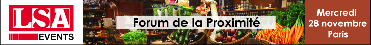 Bannière "Forum de la Proximité" 2018