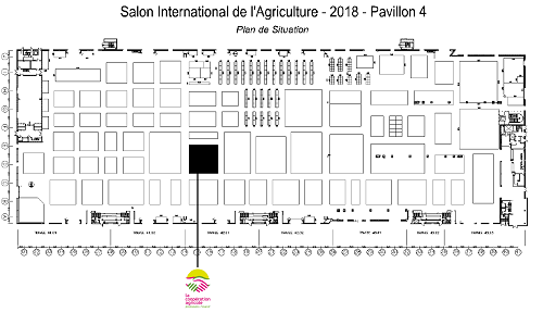 PLAN STAND LCA AU SIA
