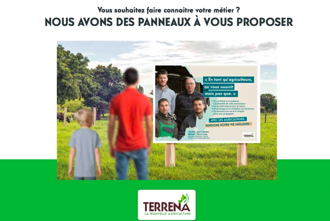 Terrena prix coop com