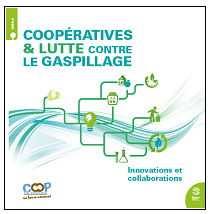 Théma "Coopératives et lutte contre le gaspillage"
