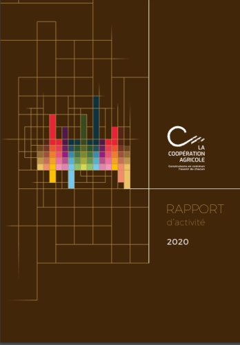 Rapport d'Activité de La Coopération Agricole 2020