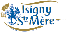 logo isigny ste mère