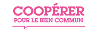 signature "Coopérer pour le bien commun"