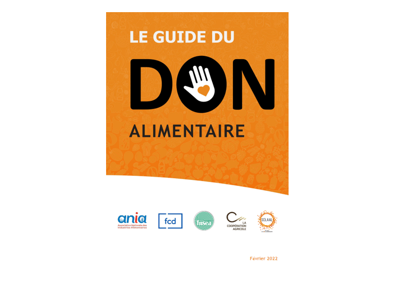 Guide du don alimentaire