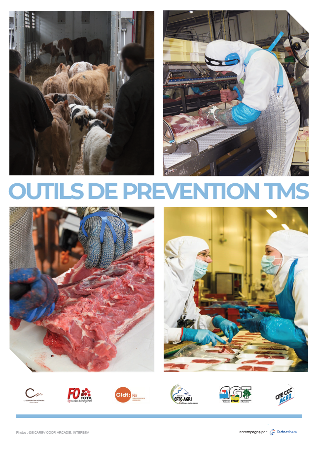 Outils de prévention TMS Guide