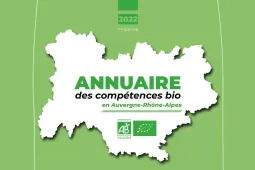 Annuaire compétences bio LCA ARA