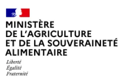 Logo ministère de l'Agriculture