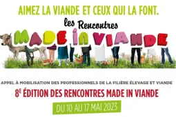Made in viande 2023
