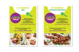kit été 2023 changeons l'agneau