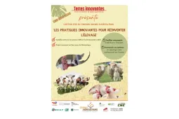 Concours terres innovantes 2023