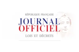Logo Journal Officiel