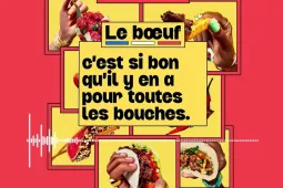 Campagne le boeuf fR c'est si bon