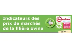 indicateur ovin mai 2023