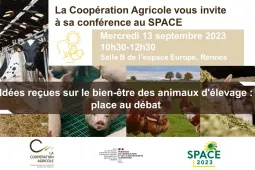Conférence BEA SPACE 2023