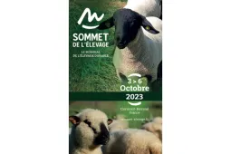 programme ovin sommet élevage23
