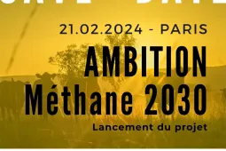 ambition méthane