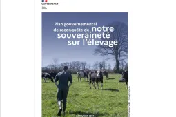 Plan de souveraineté élevage du gouvernement