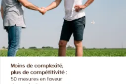 Une Plaquette Compétitivité