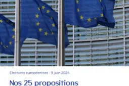 Une Plaquette Europe