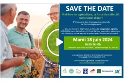 STD Journée mal-être en agriculture