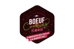Gabarit logo  Bœuf Cooking Show!