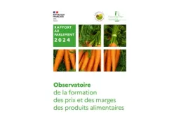 Observatoire prix et marge 2024