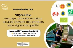 Matinale alimentaire Bio