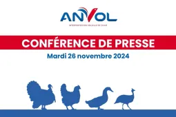 Conférence de presse. ANVOL 26.11