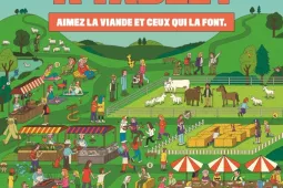 affiche les rencontres de la table 2025