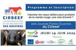 CIRBEEF JPO 19 juin 2025