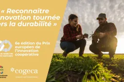 6e prix UE de l'innovation coop