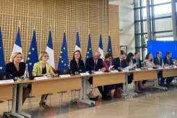 Réunion Bercy ministres